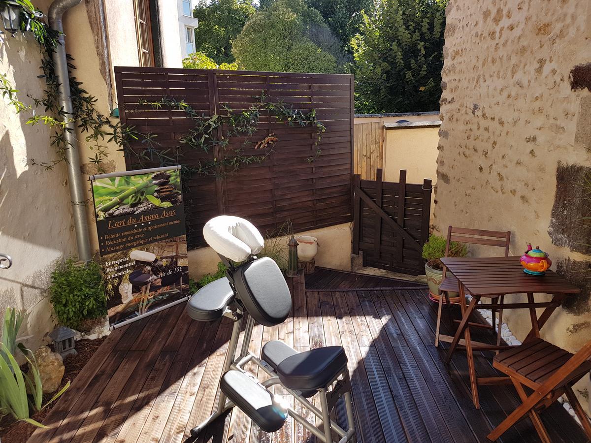 Bed and Breakfast La Belmontaise Beaumont-sur-Sarthe Экстерьер фото